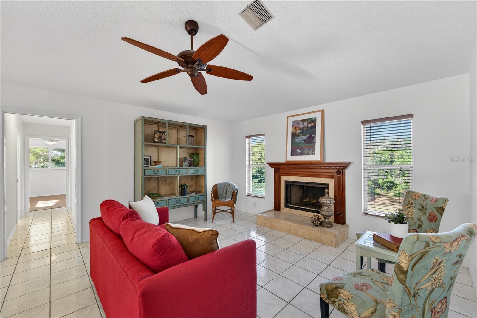 MANASOTA LAND & TIMBER CO - Residential