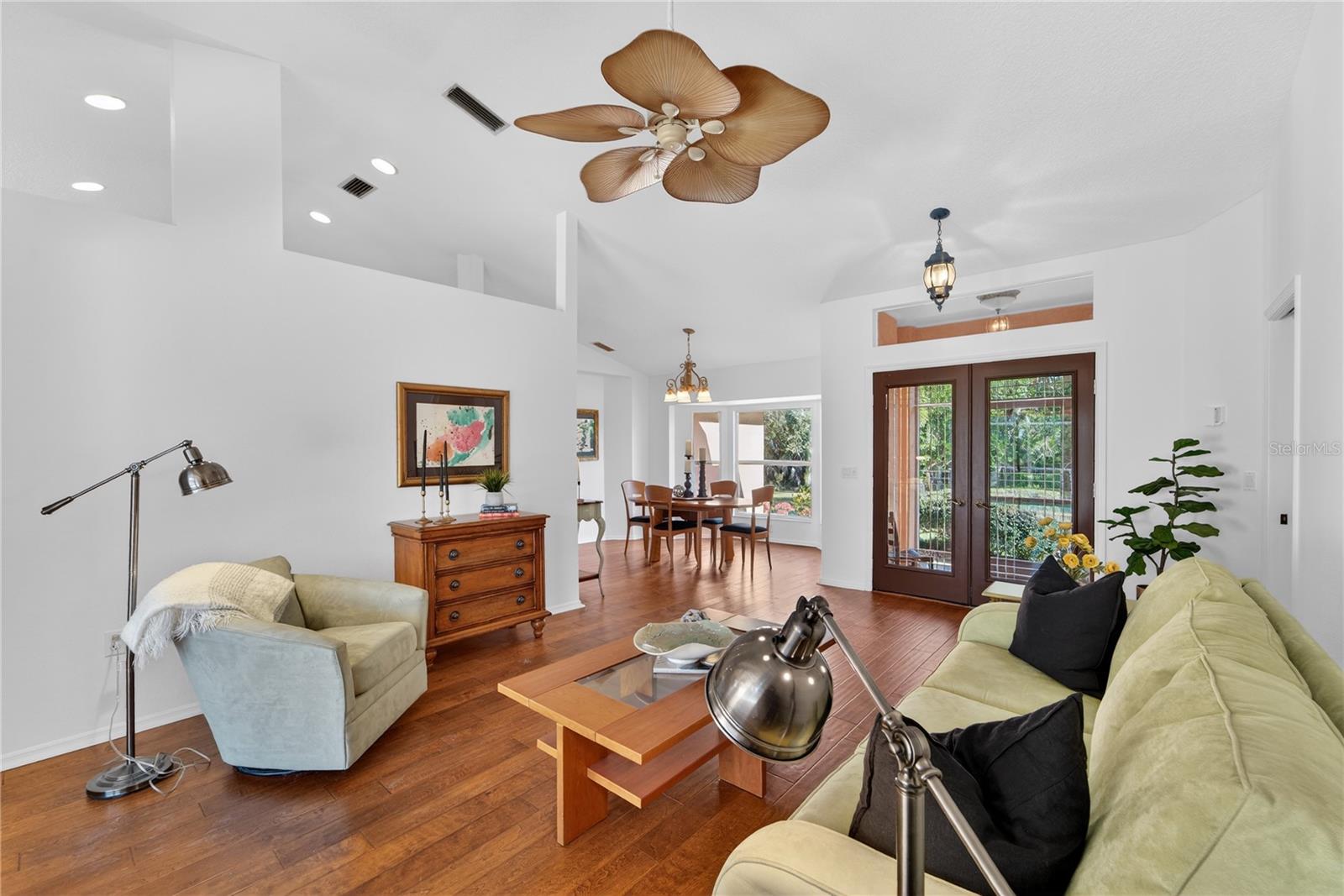 MANASOTA LAND & TIMBER CO - Residential