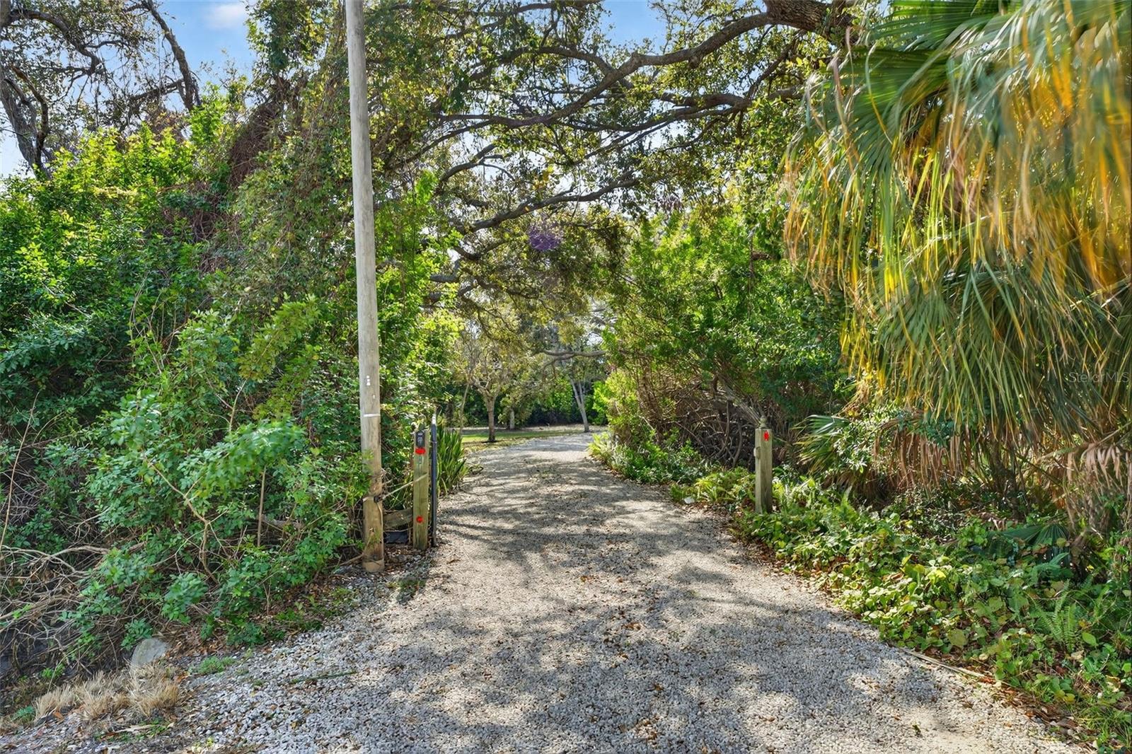 MANASOTA LAND & TIMBER CO - Residential