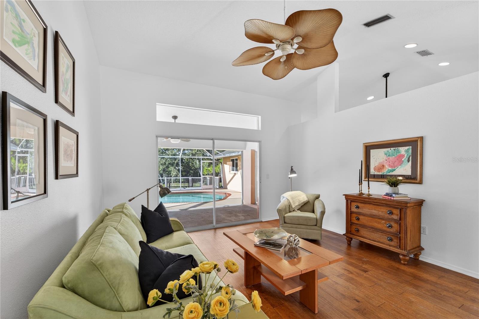 MANASOTA LAND & TIMBER CO - Residential