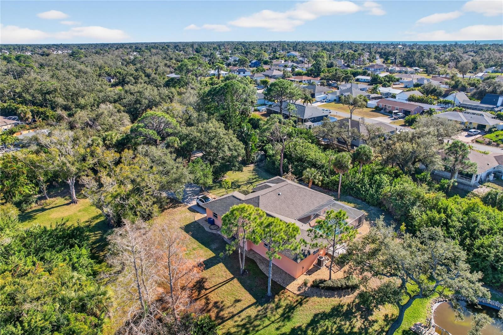 MANASOTA LAND & TIMBER CO - Residential