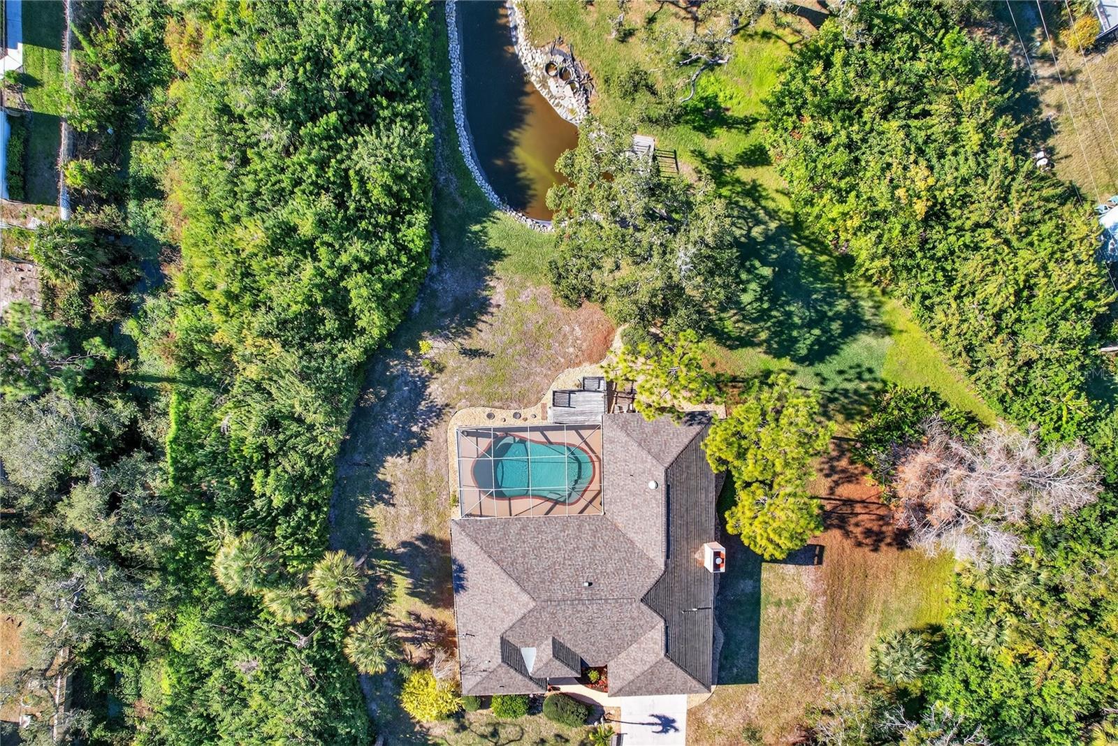 MANASOTA LAND & TIMBER CO - Residential