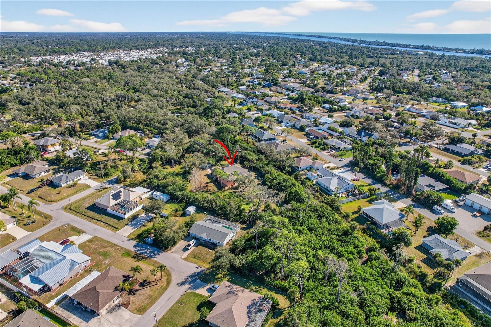 MANASOTA LAND & TIMBER CO - Residential