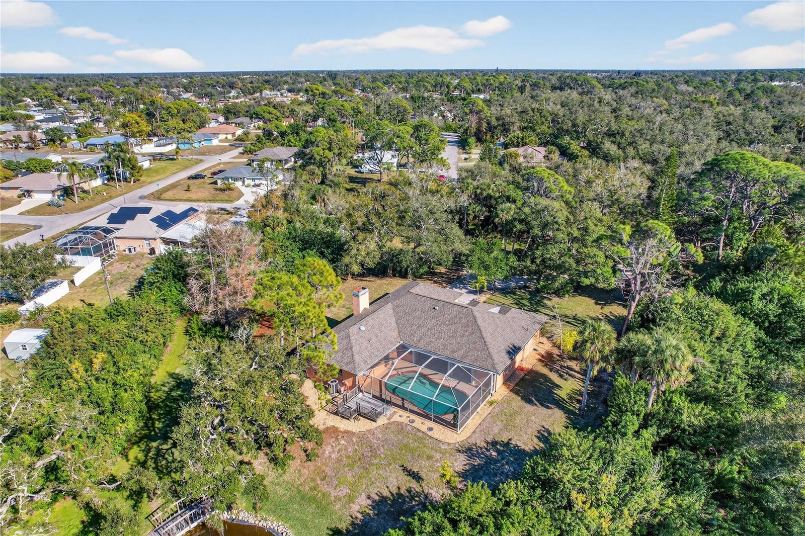 MANASOTA LAND & TIMBER CO - Residential