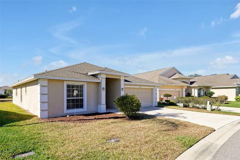 A home in DAVENPORT