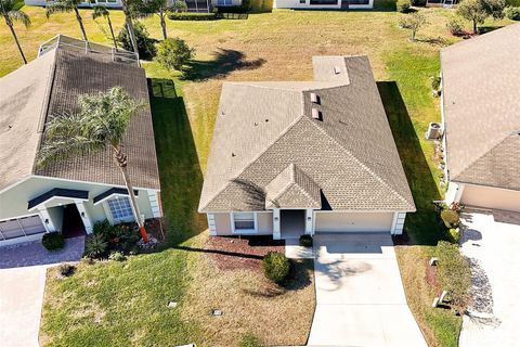 A home in DAVENPORT