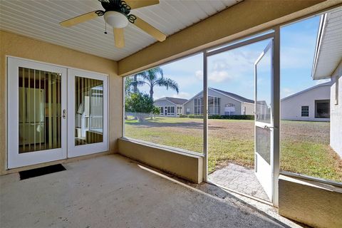 A home in DAVENPORT