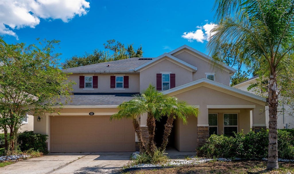 Photo of 421 Champion Ridge Drive, Daytona Beach, FL 32124 (MLS # V4951572)