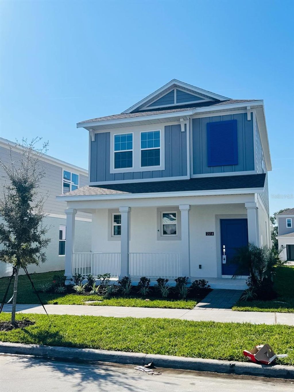 Photo of 2509 Spring Tune Alley, Kissimmee, FL 34744 (MLS # S5141065)