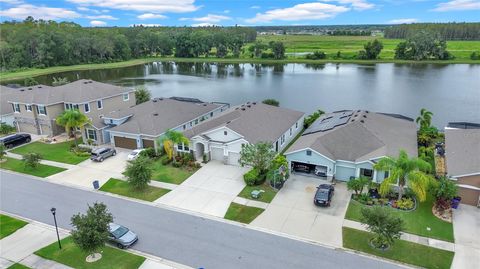 A home in WESLEY CHAPEL