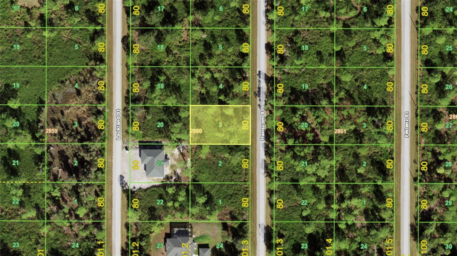 467 HANSCOM STREET, PORT CHARLOTTE, FL, 33953 1 467 HANSCOM STREET