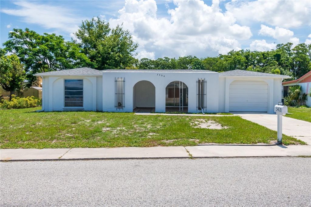 Photo of 3406 Rock Royal Drive, Holiday, FL 34691 (MLS # TB8402873)