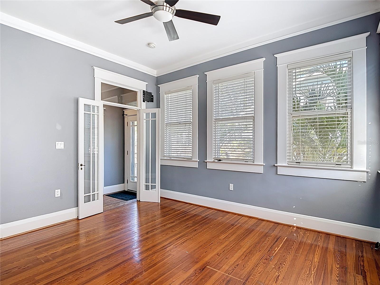 HAMNERS SUB - Residential