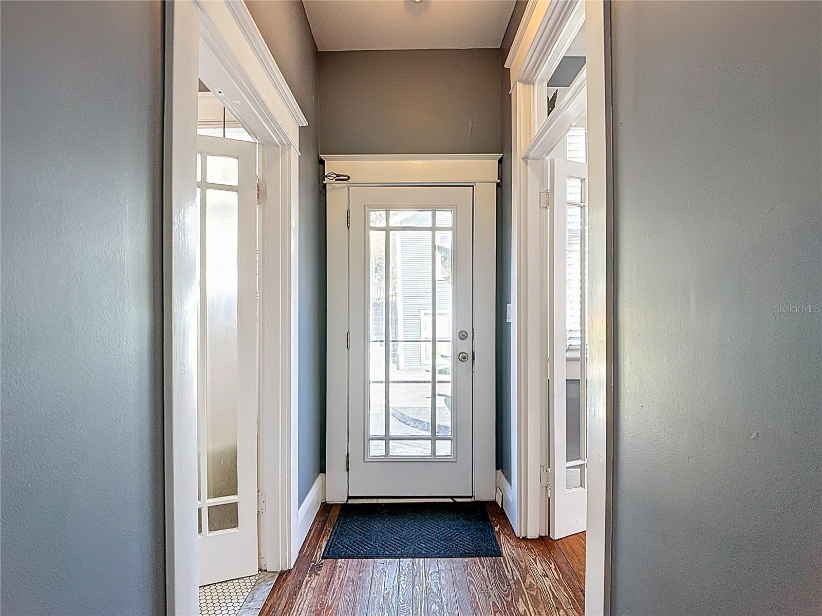 HAMNERS SUB - Residential