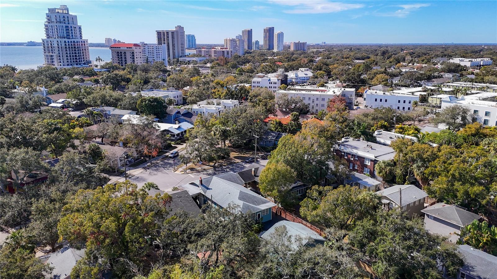 HAMNERS SUB - Residential