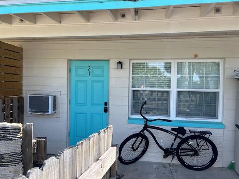 A home in COCOA BEACH