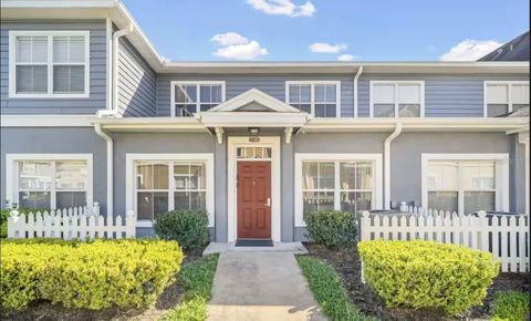 Photo of 4560 E Yellowgold Road #APT 105, Kissimmee, FL 34746 (MLS # S5142963)