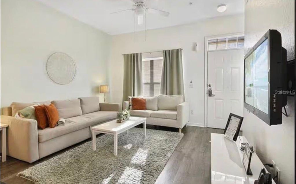 Photo of 4560 E Yellowgold Road #APT 105, Kissimmee, FL 34746 (MLS # S5142963)