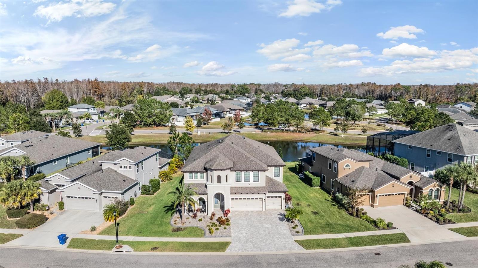 LAKESHORE RANCH PH I - Residential