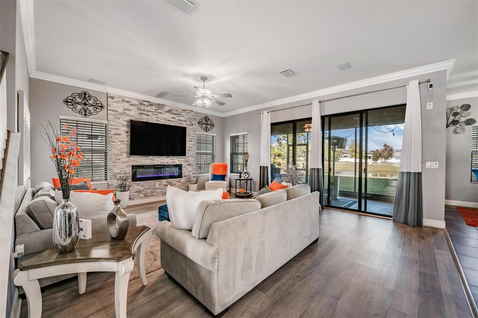 LAKESHORE RANCH PH I - Residential