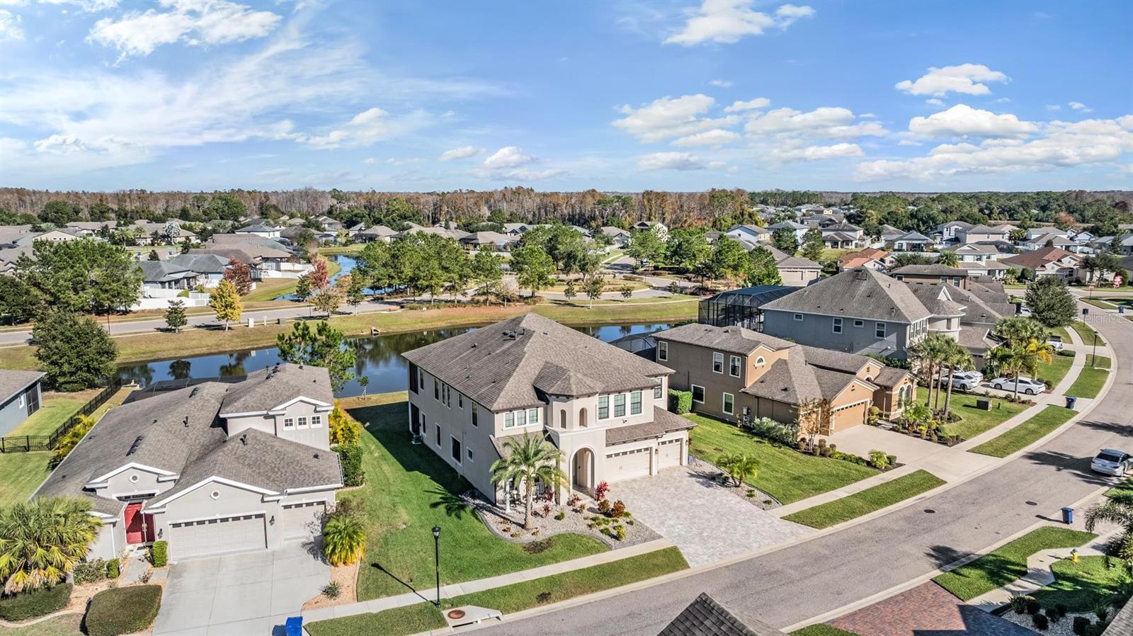 LAKESHORE RANCH PH I - Residential