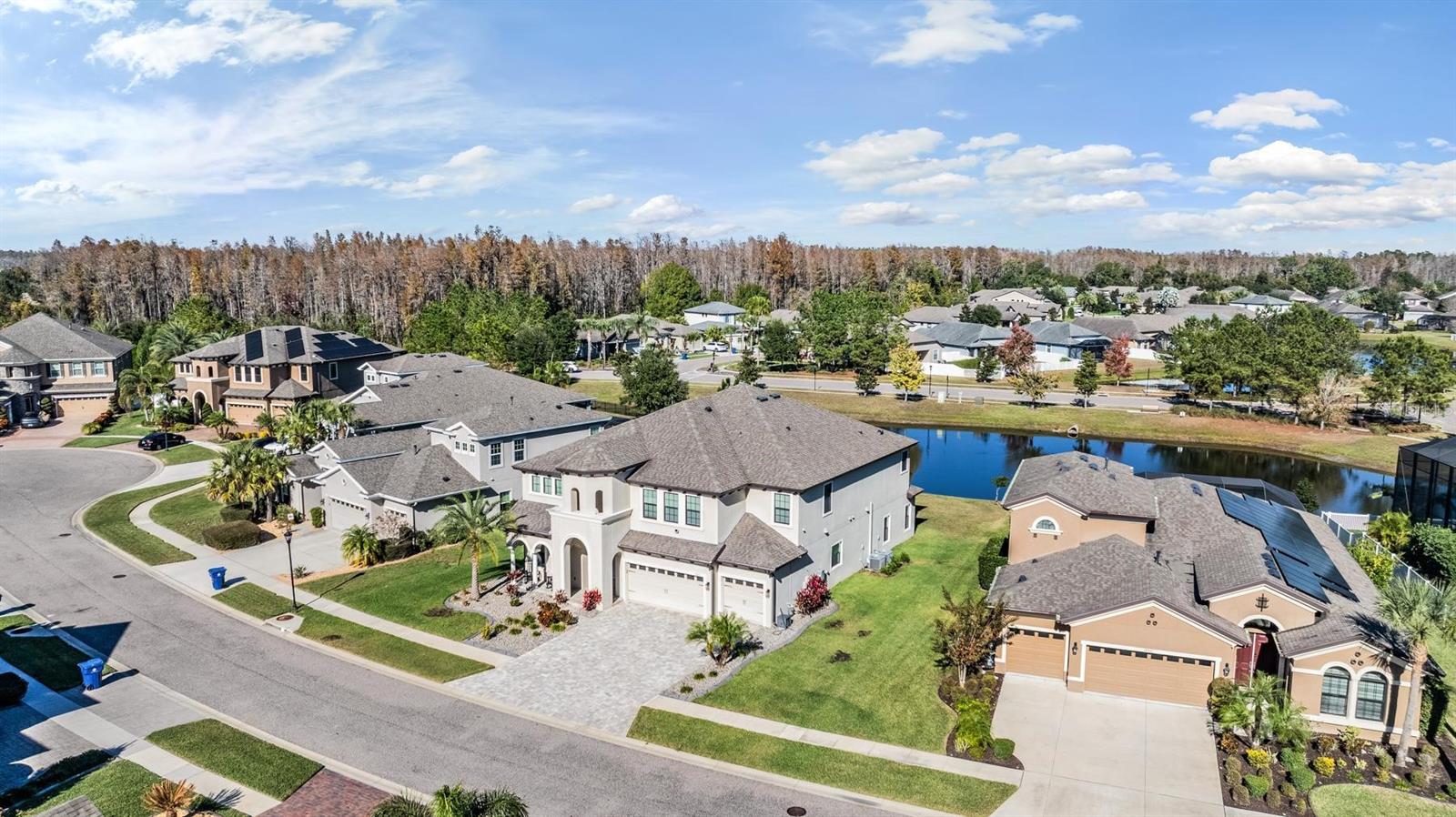 LAKESHORE RANCH PH I - Residential