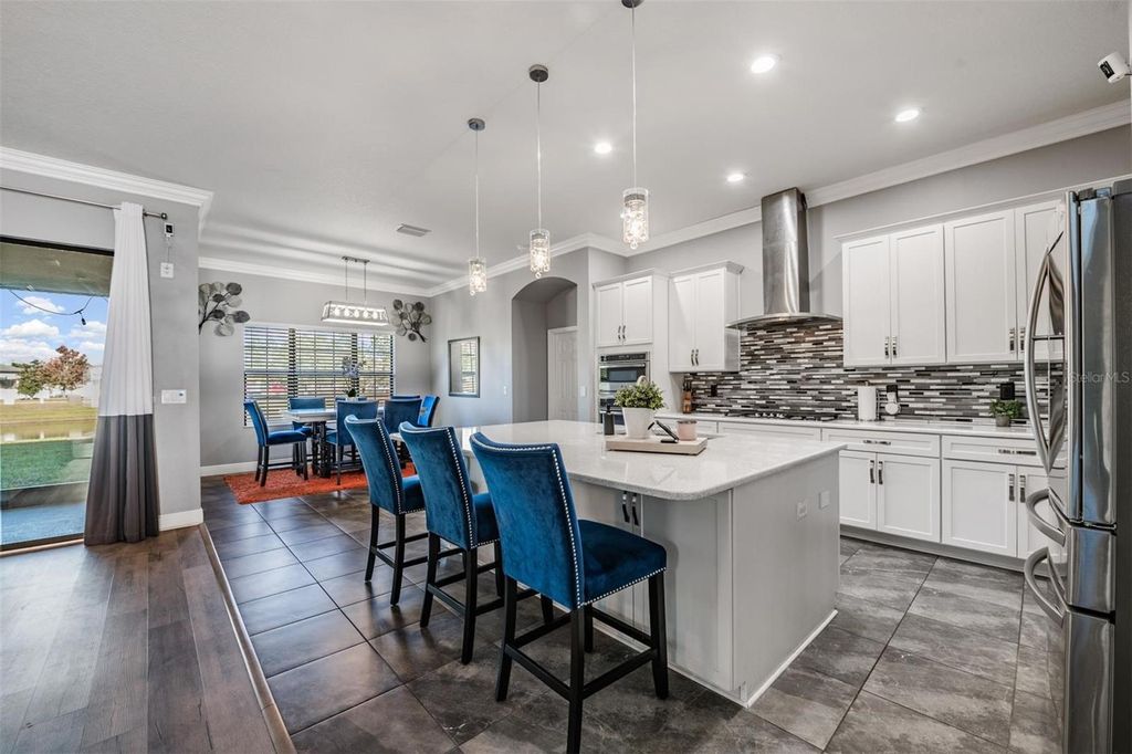 Photo of 19529 Hayden Lake Court, Land O Lakes, FL 34638 (MLS # TB8457245)