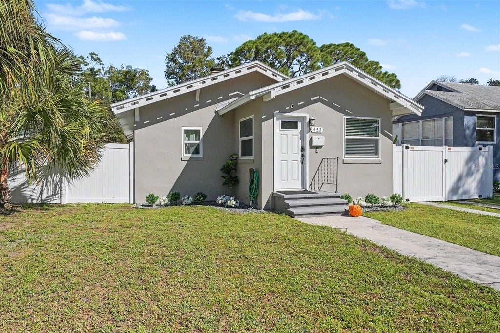 Photo of 453 41st Avenue S, St Petersburg, FL 33705 (MLS # A4706928)