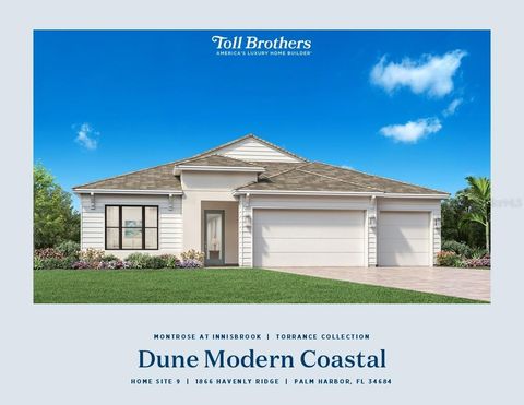 Photo of 1866 Havenly Ridge, Palm Harbor, FL 34684 (MLS # A4667667)