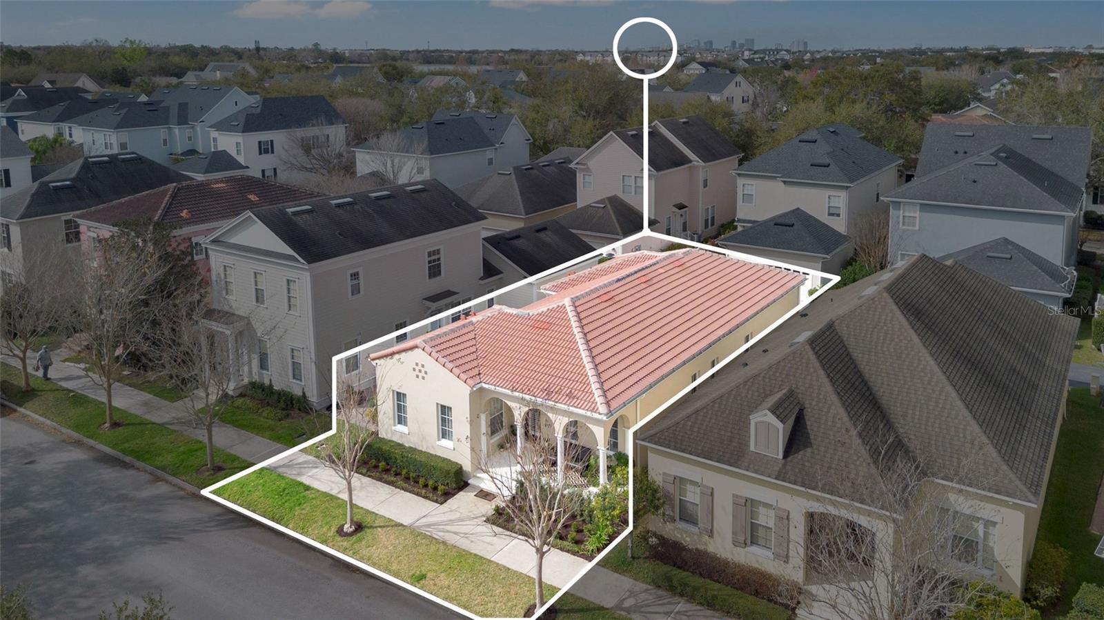 BALDWIN PARKA - Residential