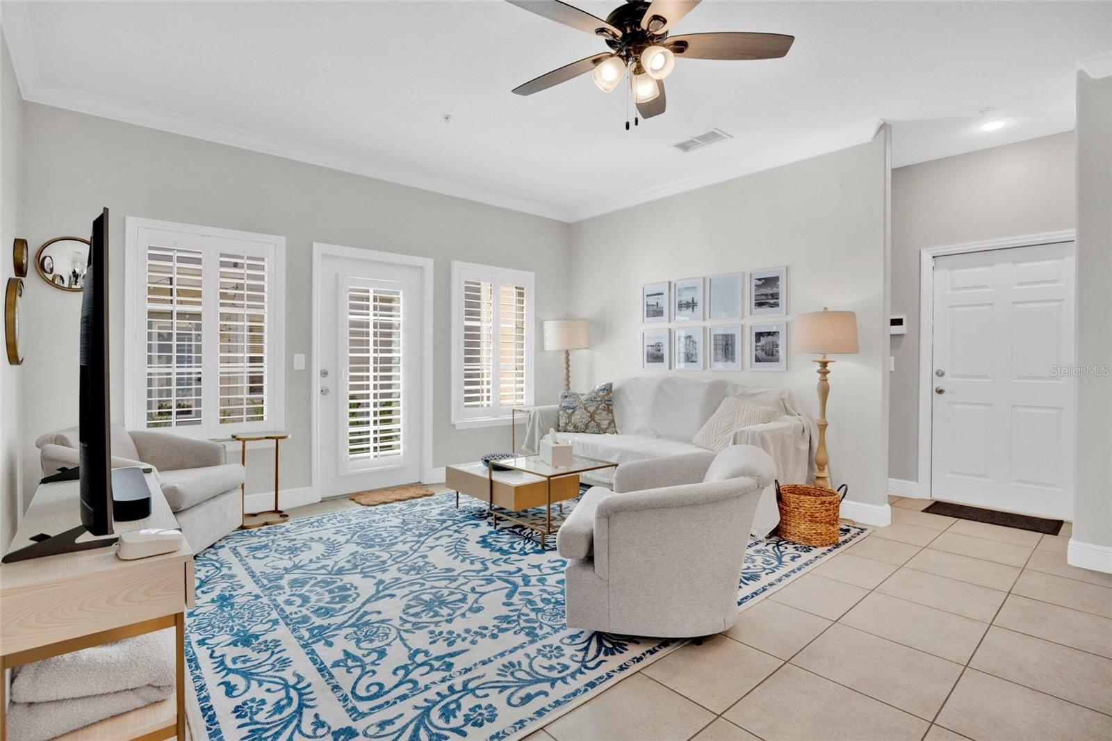 BALDWIN PARKA - Residential