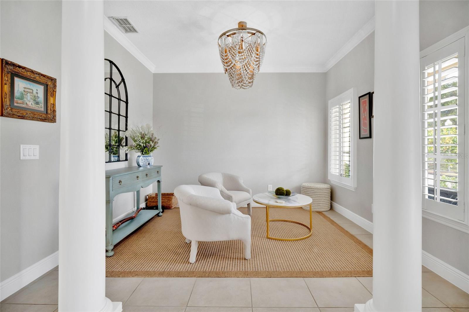 BALDWIN PARKA - Residential