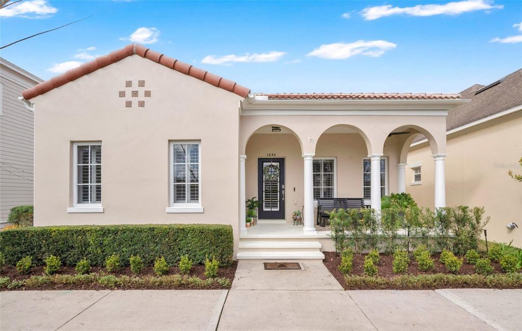 Photo of 1630 Almond Avenue, Orlando, FL 32814 (MLS # O6384036)