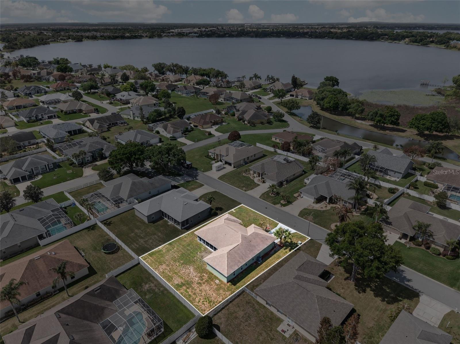 RUBY LAKE PH 01 - Residential