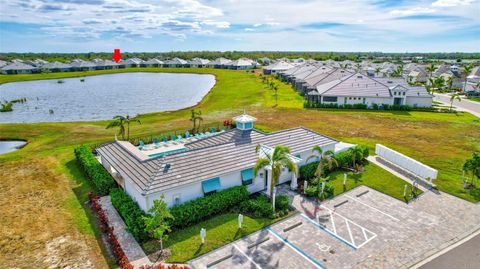 A home in BRADENTON