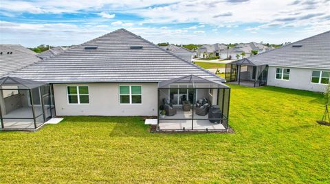 A home in BRADENTON