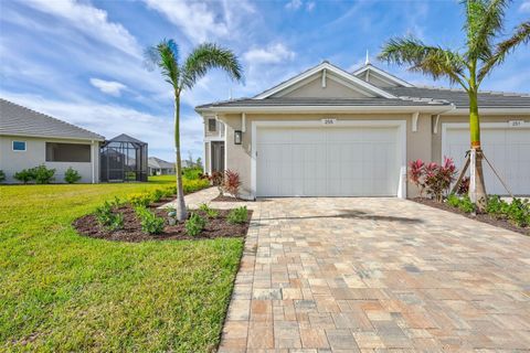 A home in BRADENTON