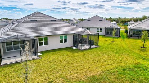 A home in BRADENTON