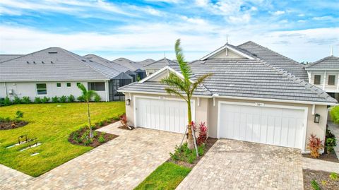 A home in BRADENTON