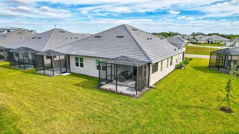 A home in BRADENTON