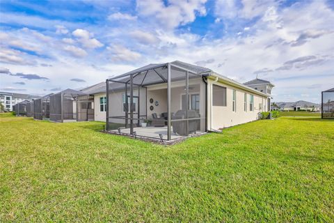 A home in BRADENTON