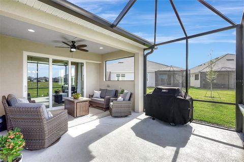 A home in BRADENTON