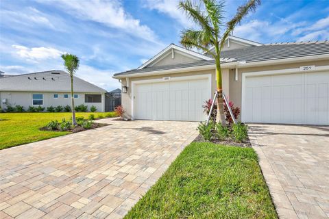 A home in BRADENTON