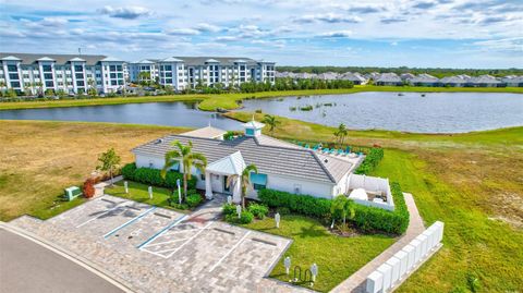 A home in BRADENTON