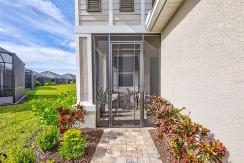 A home in BRADENTON