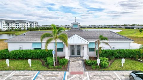 A home in BRADENTON