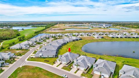 A home in BRADENTON