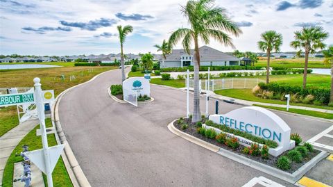 A home in BRADENTON