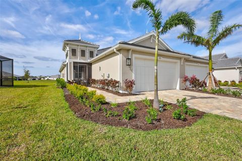 A home in BRADENTON