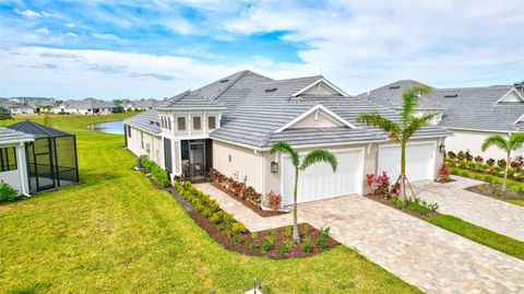 A home in BRADENTON